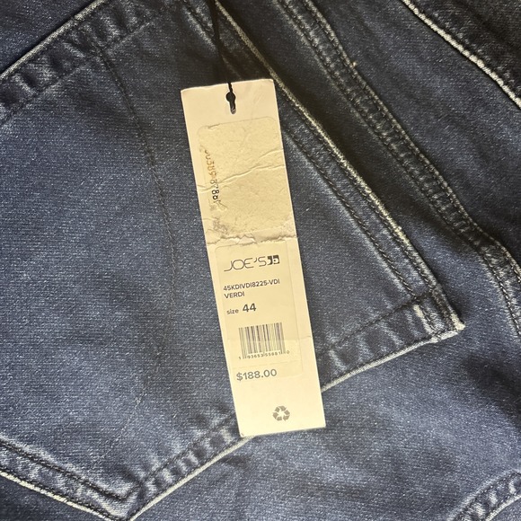 Joes Jeans The Brixton Men's Size 44 Straight And Narrow Kinetic Soft Denim - Picture 12 of 16